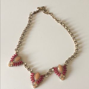 J crew necklace